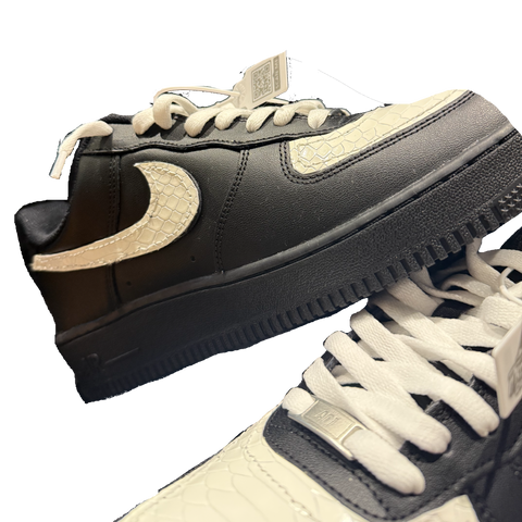 NIKE AIR FORCE 1 ‘WHITE CROCODILE’