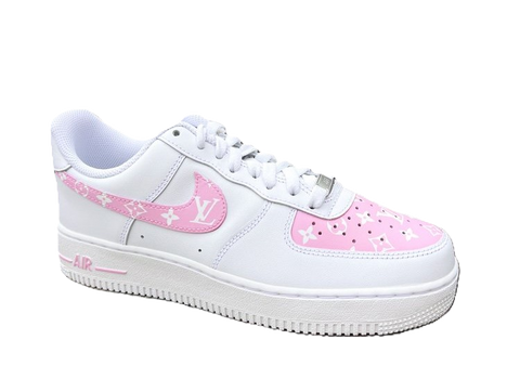 NIKE AIR FORCE 1 "LV PINK"