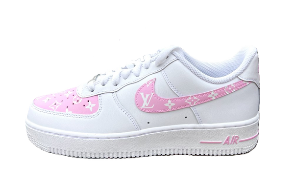 NIKE AIR FORCE 1 "LV PINK"