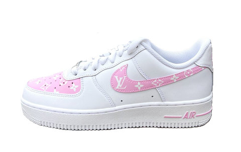 NIKE AIR FORCE 1 "LV PINK"
