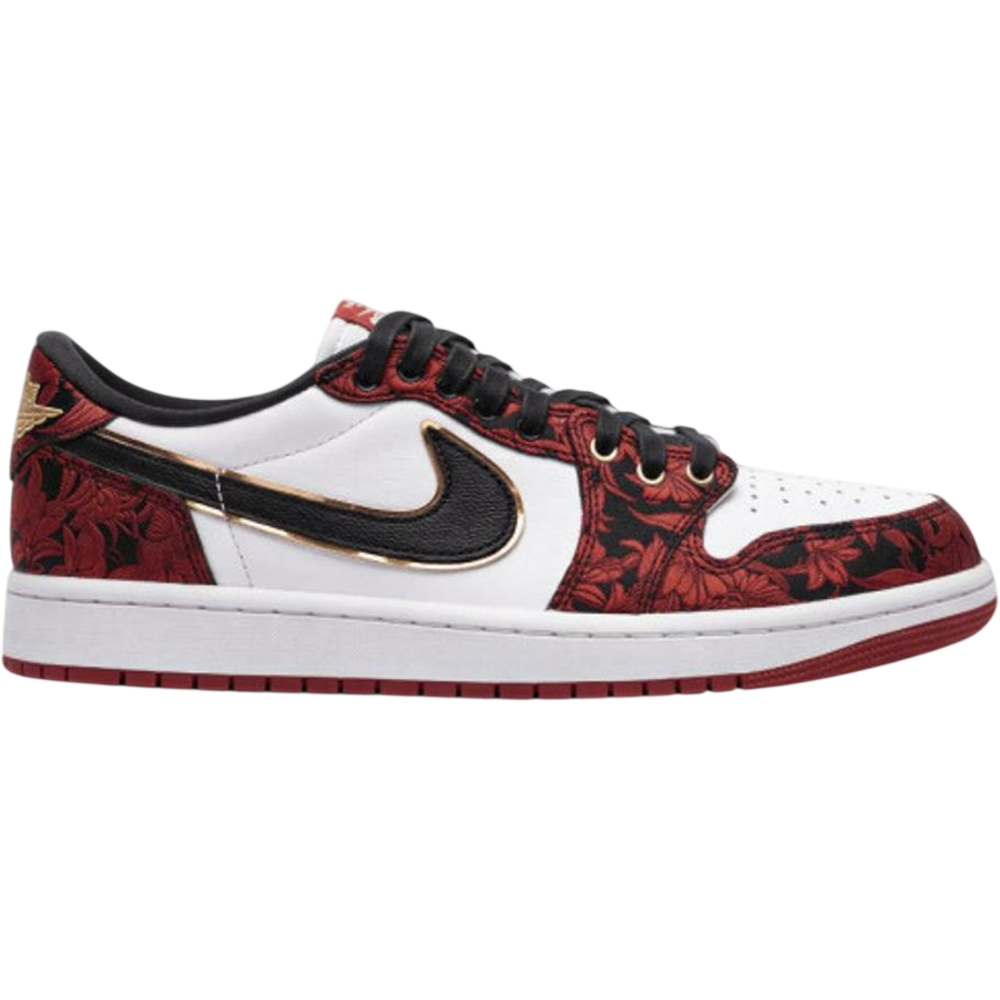 Jordan 1 Retro Low OG Last Dance At The Garden