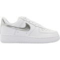 Nike Air Force 1 Low '07 SE White Metallic Silver (Women's)