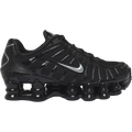 Nike Shox TL Black Metallic Silver
