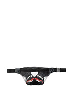 MARSUPIO SPRAYGROUND TRIPLE DECKER CROSSBODY NERO