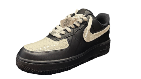 NIKE AIR FORCE 1 ‘WHITE CROCODILE’