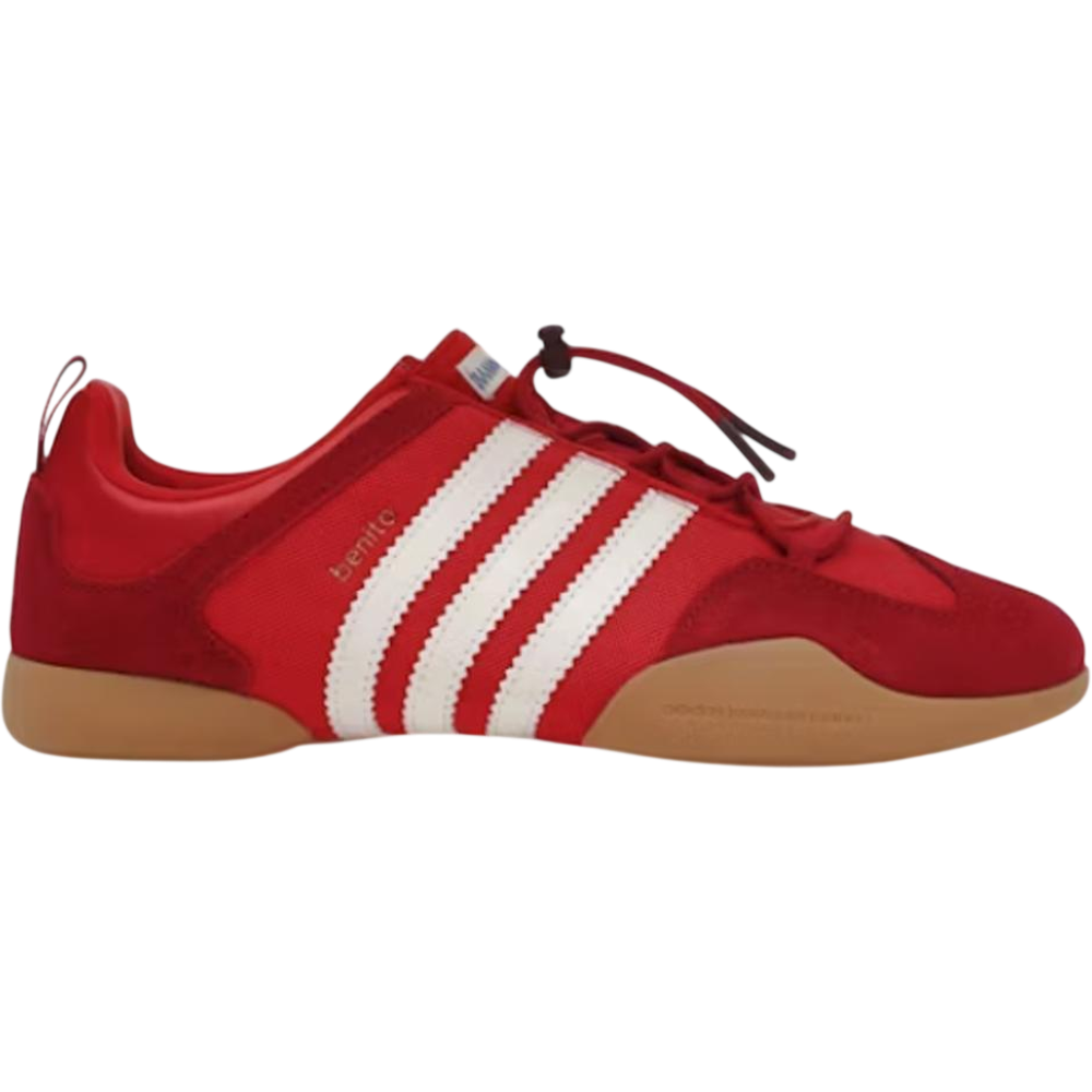 Adidas Ballerina Bad Bunny Flamboyan