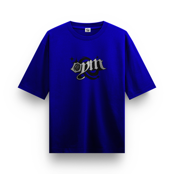 OYM Logo TEE ROYAL