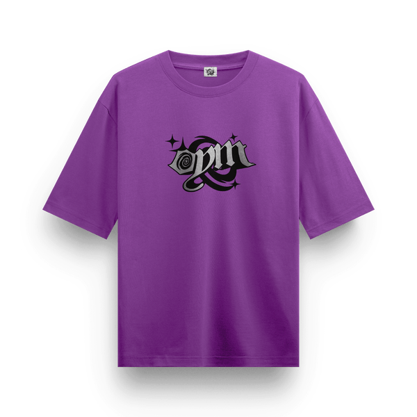 OYM Logo TEE LILIAC