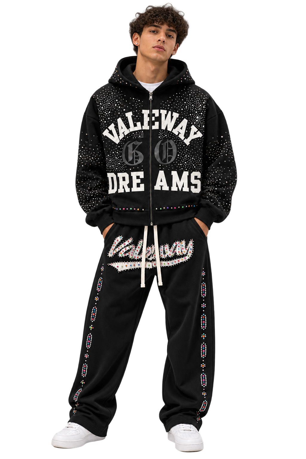 Valeway Dreams Set Black