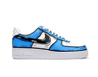 Nike Air Force 1 Low Comics Full Blue