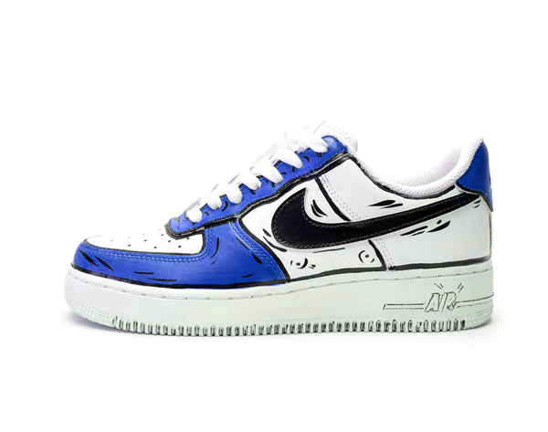 Nike Air Force 1 Low Comics Blue