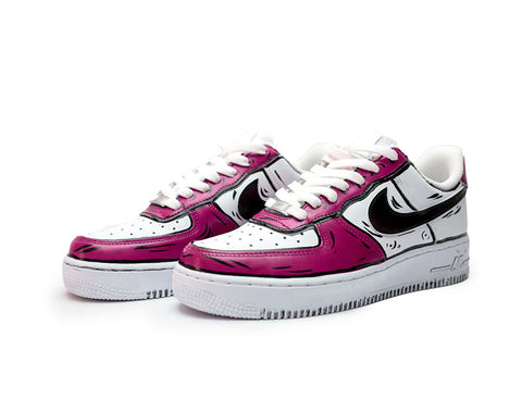 Nike Air Force 1 Low Comics Pink