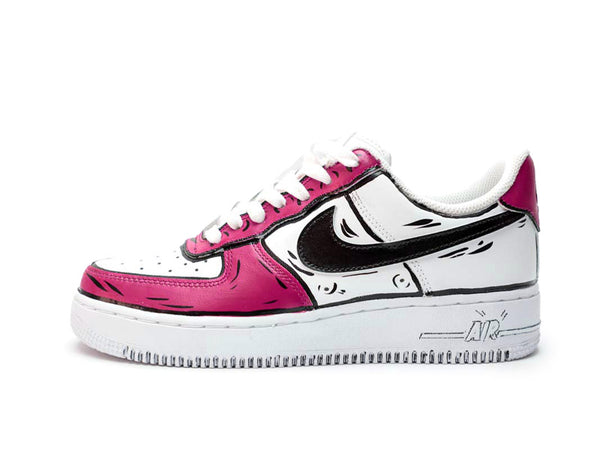 Nike Air Force 1 Low Comics Pink