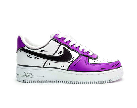 Nike Air Force 1 Low Comics Violet