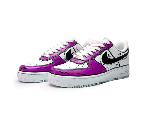 Nike Air Force 1 Low Comics Violet