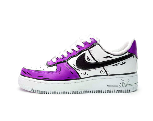 Nike Air Force 1 Low Comics Violet