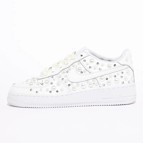 NIKE AIR FORCE 1 "STRASS PERLE"