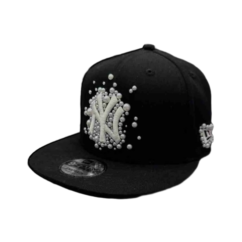 New Era 9FIFTY Custom – Pearl Cluster NY