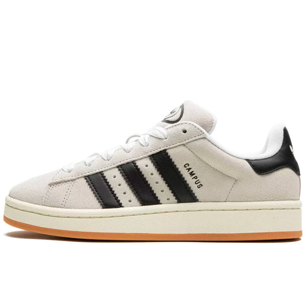 Adidas Campus 00s Crystal White Core Black