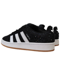 Adidas Campus 00s Core Black 'FULL BLACK STRASS'