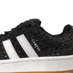 Adidas Campus 00s Core Black 'FULL BLACK STRASS'