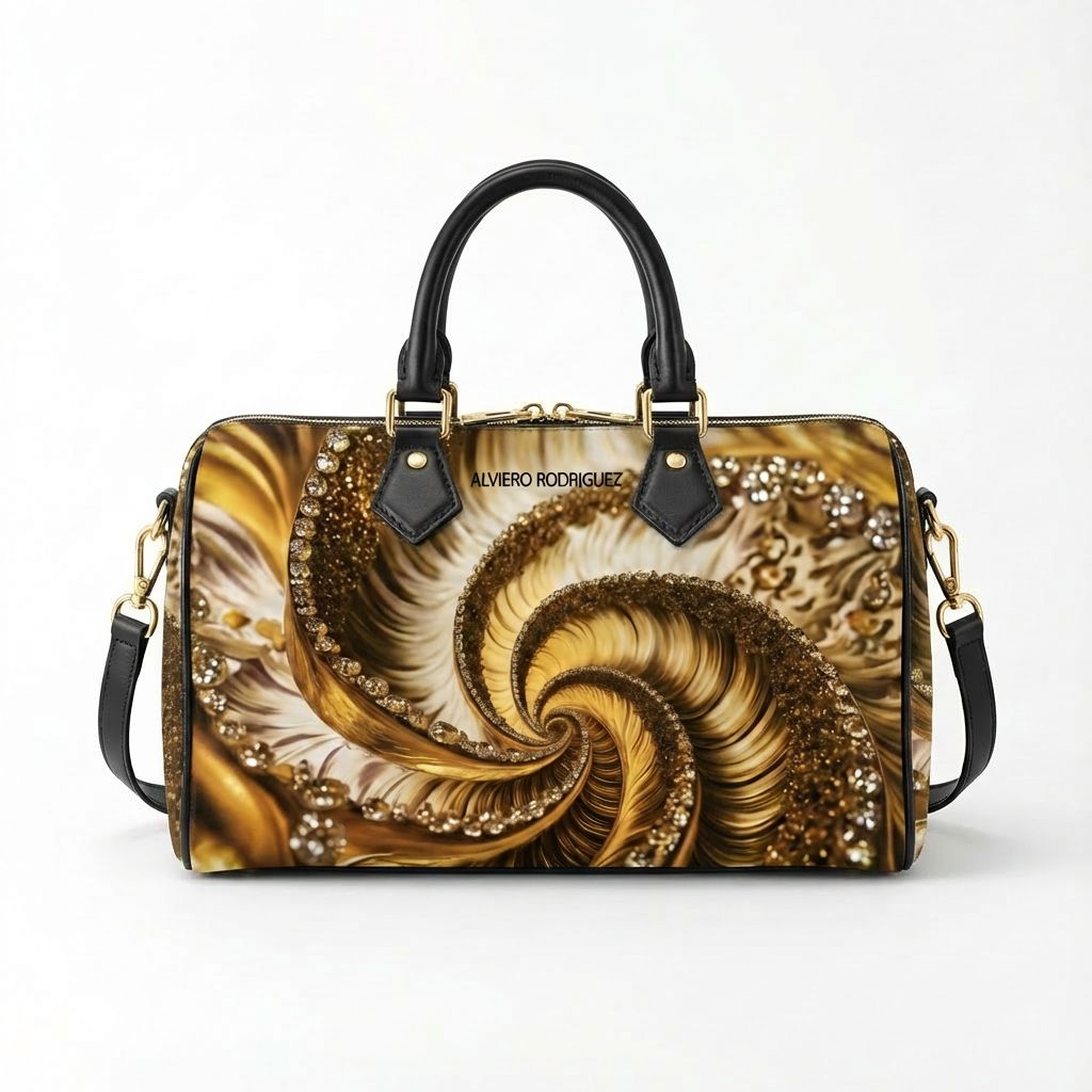 BAULETTO MAXI PRECIOUS VORTEX