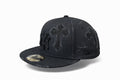 Chrome Cross 59FIFTY – Black Edition