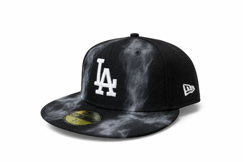 LA Smoke 59FIFTY – Black Edition