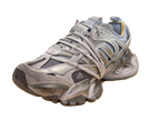 Adidas XLG Runner Deluxe Gray