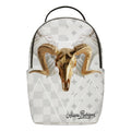 Zaino Imerial Animal White Pattern