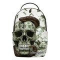 Zaino Imerial Gufo Skull Dinero