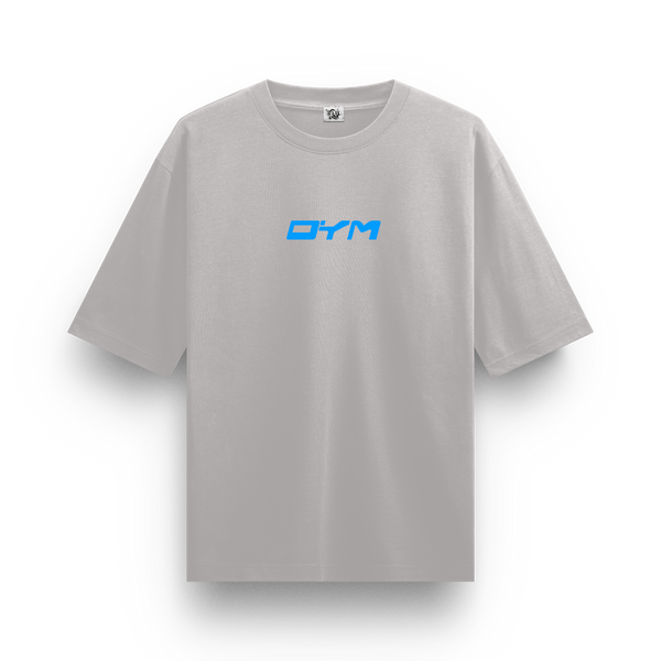 OYM YAGIZA TEE - GREY/UNC