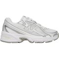 New Balance 740 White Silver