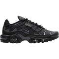 Nike Air Max Plus TN Black/Metallic Silver (Women's)