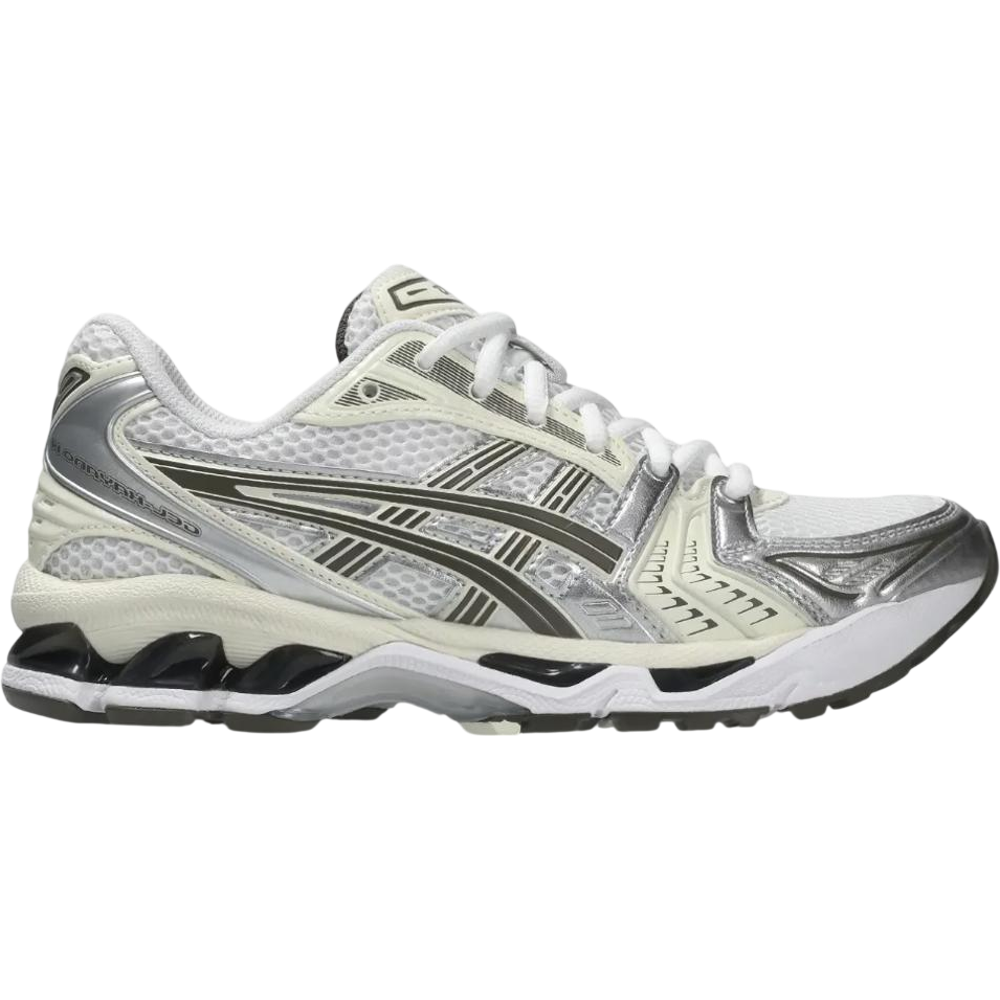 Asics Gel-Kayano 14 White Ivory