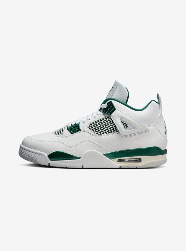 Air Jordan 4 Retro Oxidized Green