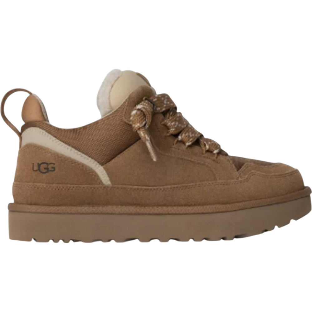 Ugg M Lowmel Chestnut