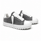BLANK LOW – Grey