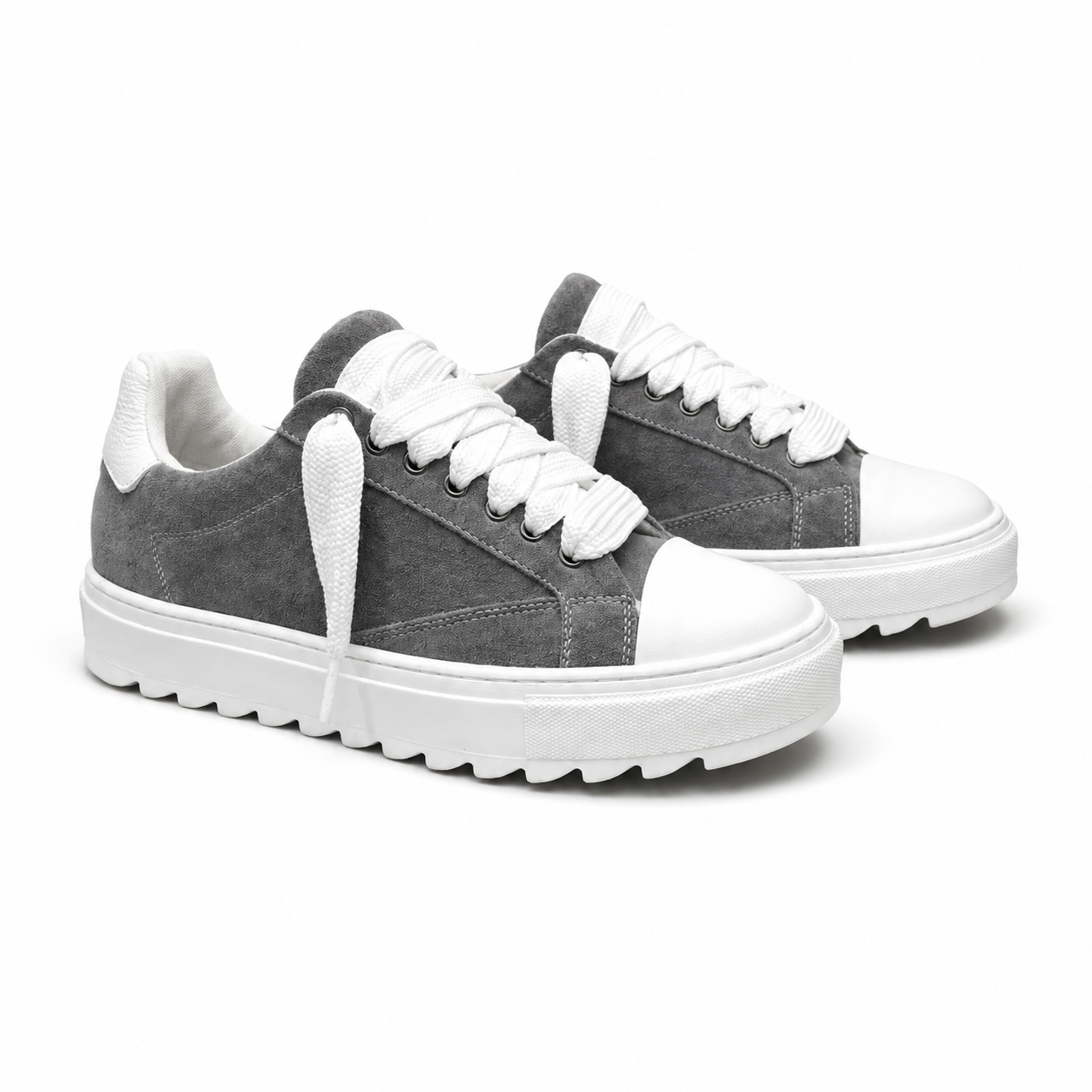 BLANK LOW – Grey