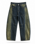 VINTAGE PANEL WASH JEANS – BLACK SAND
