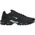 Nike Air Max Plus Black Mint Green