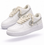 NIKE AIR FORCE 1 ‘ROPE STRASS SWOOSH’
