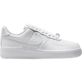 Nike Air Force 1 Low '07 Patent White (Women's)