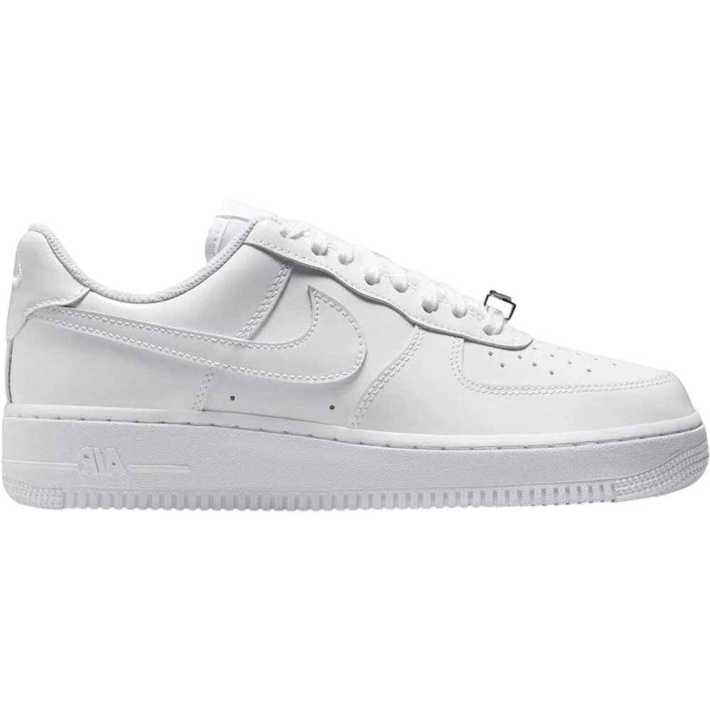 Nike Air Force 1 Low '07 Patent White (Women's)