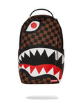 ZAINO SPRAYGROUND HANGOVER BACKPACK MARRONE