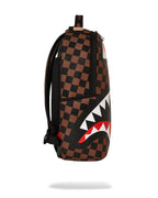 ZAINO SPRAYGROUND HANGOVER BACKPACK MARRONE