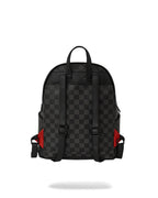 ZAINO SPRAYGROUND CENSORED SAVAGE NERO