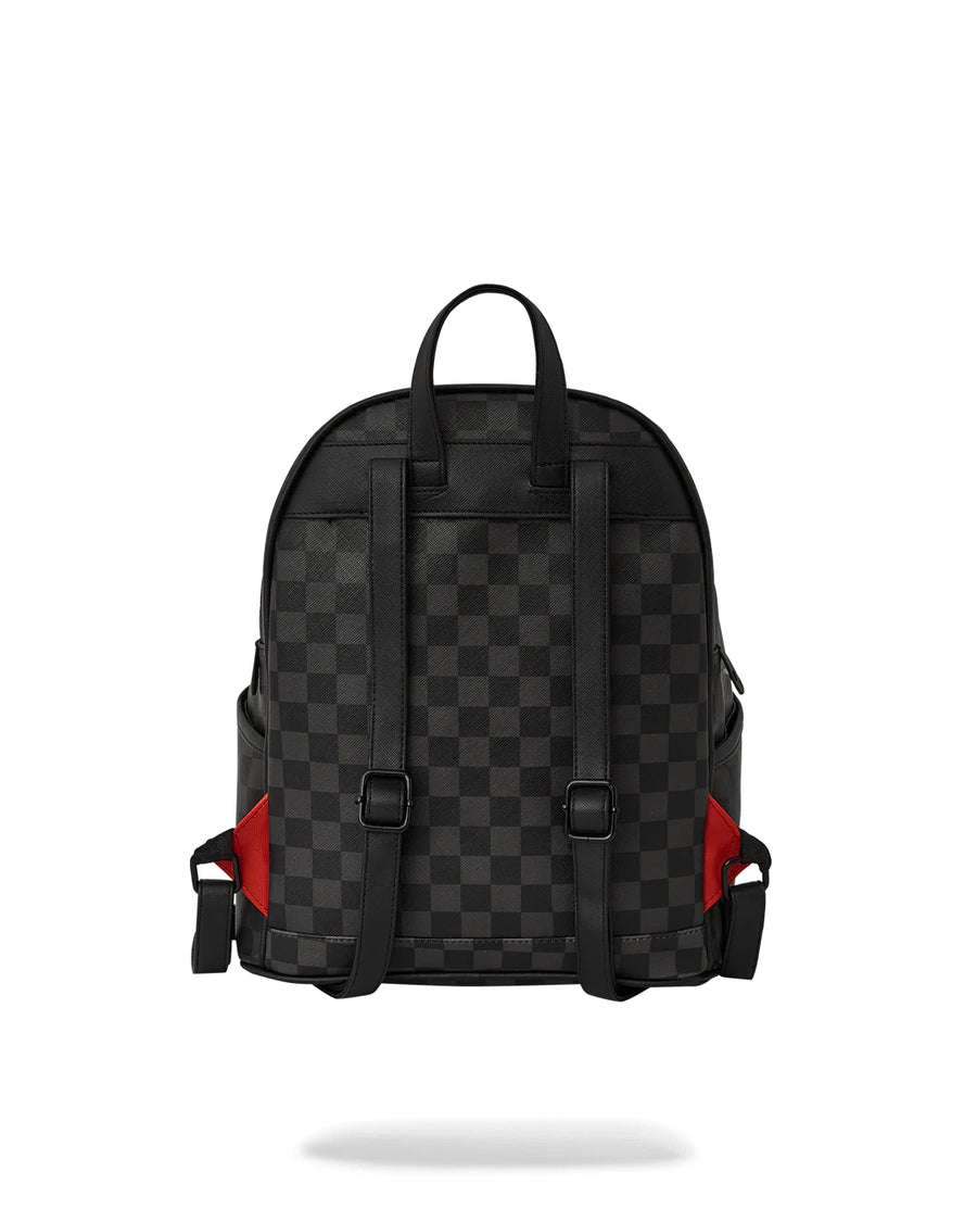 ZAINO SPRAYGROUND CENSORED SAVAGE NERO