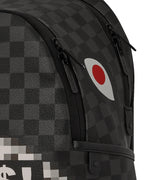 ZAINO SPRAYGROUND CENSORED SAVAGE NERO