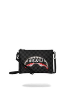 POCHETTE CENSORED 910B5956NSZ NERO
